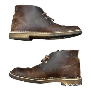 Clarks Desert Boot